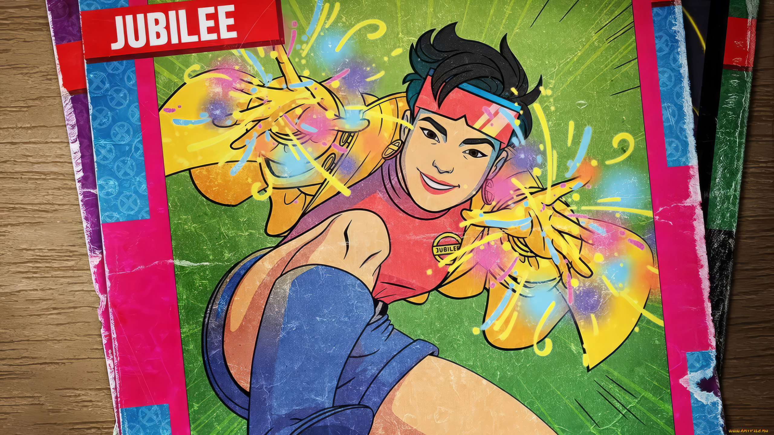 x-men `97 ,  2024  , , x-men `97, e, disney, eo, , , xmen97, jubilee
